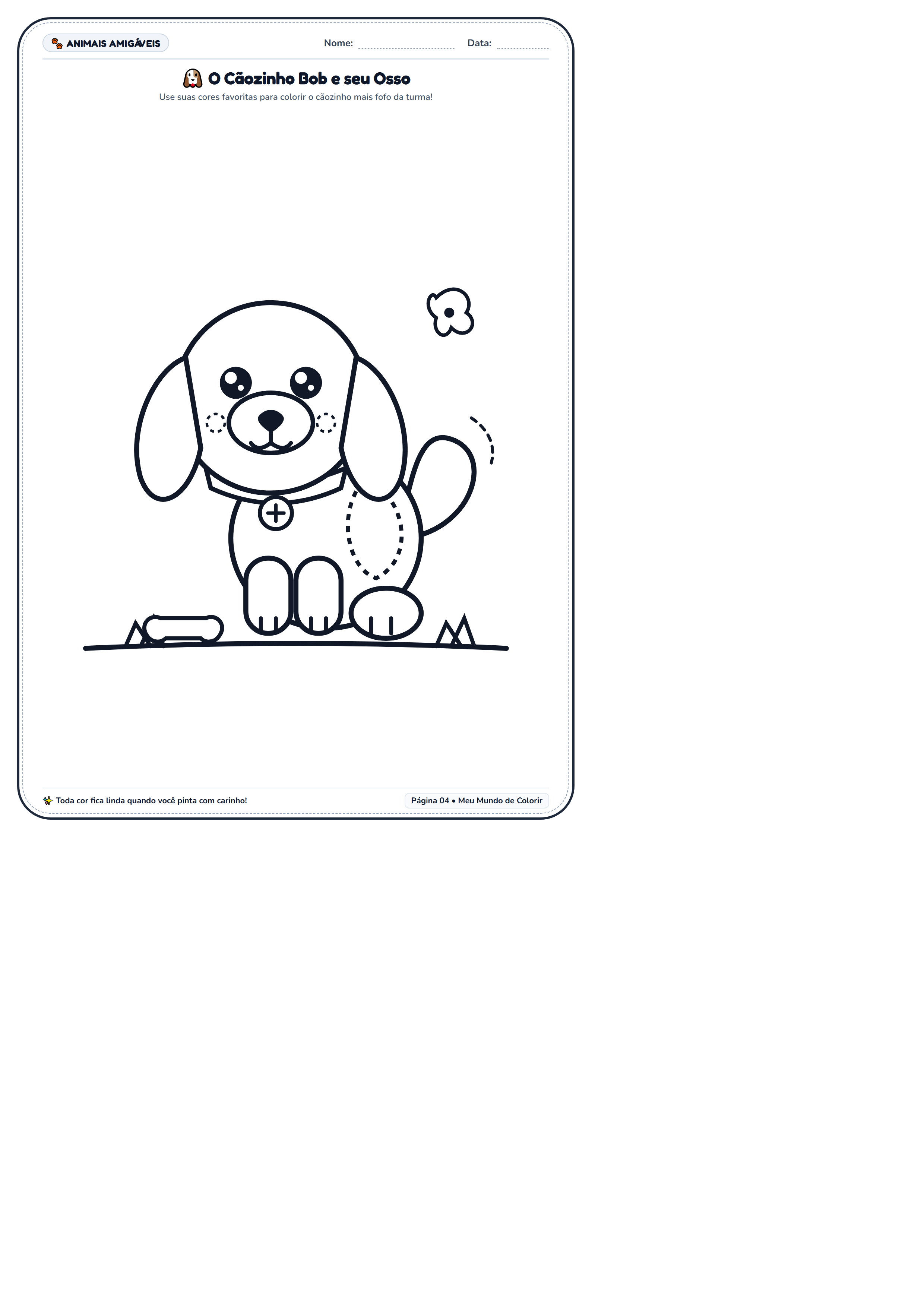 Cãozinho Bob