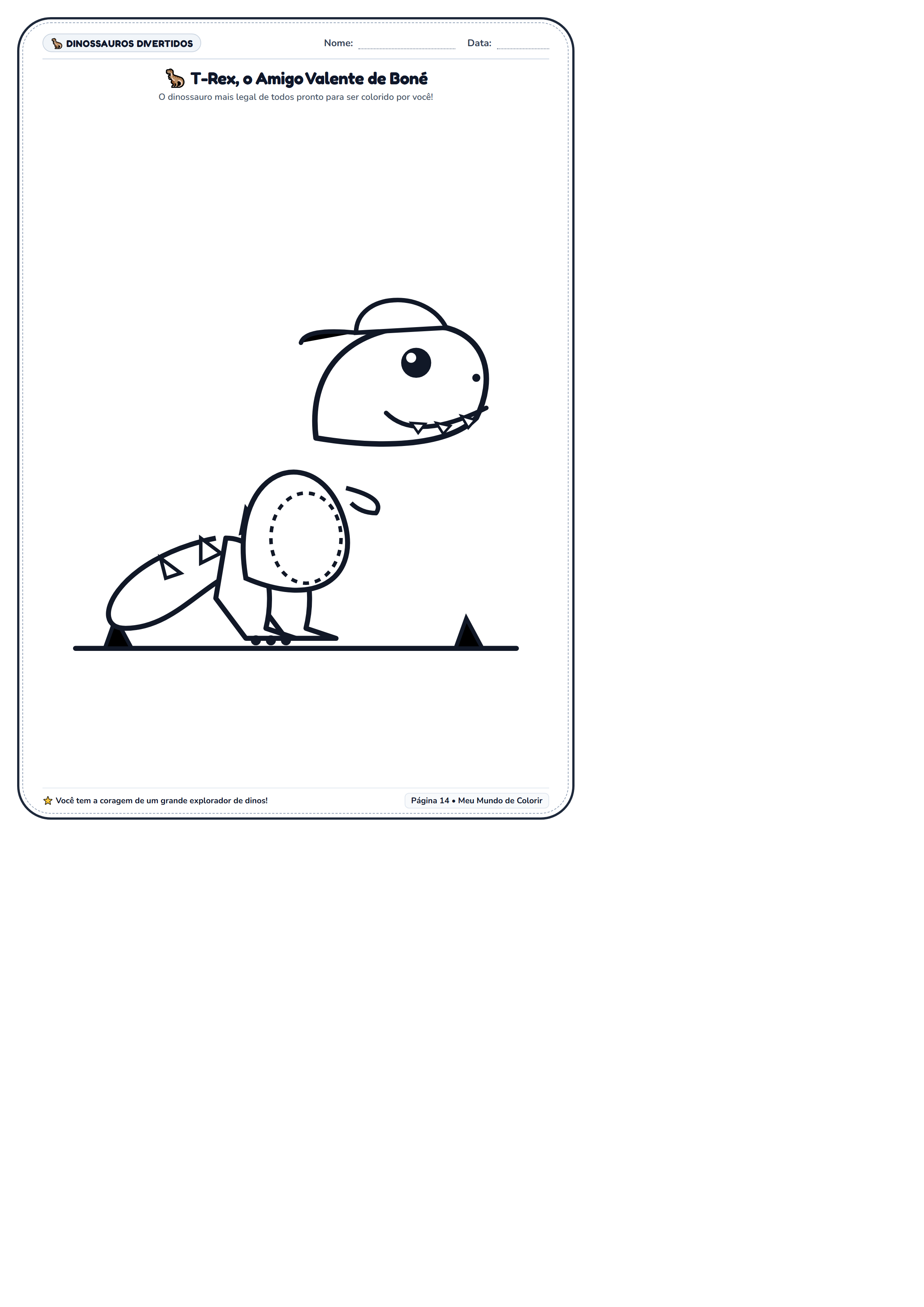Dino T-Rex
