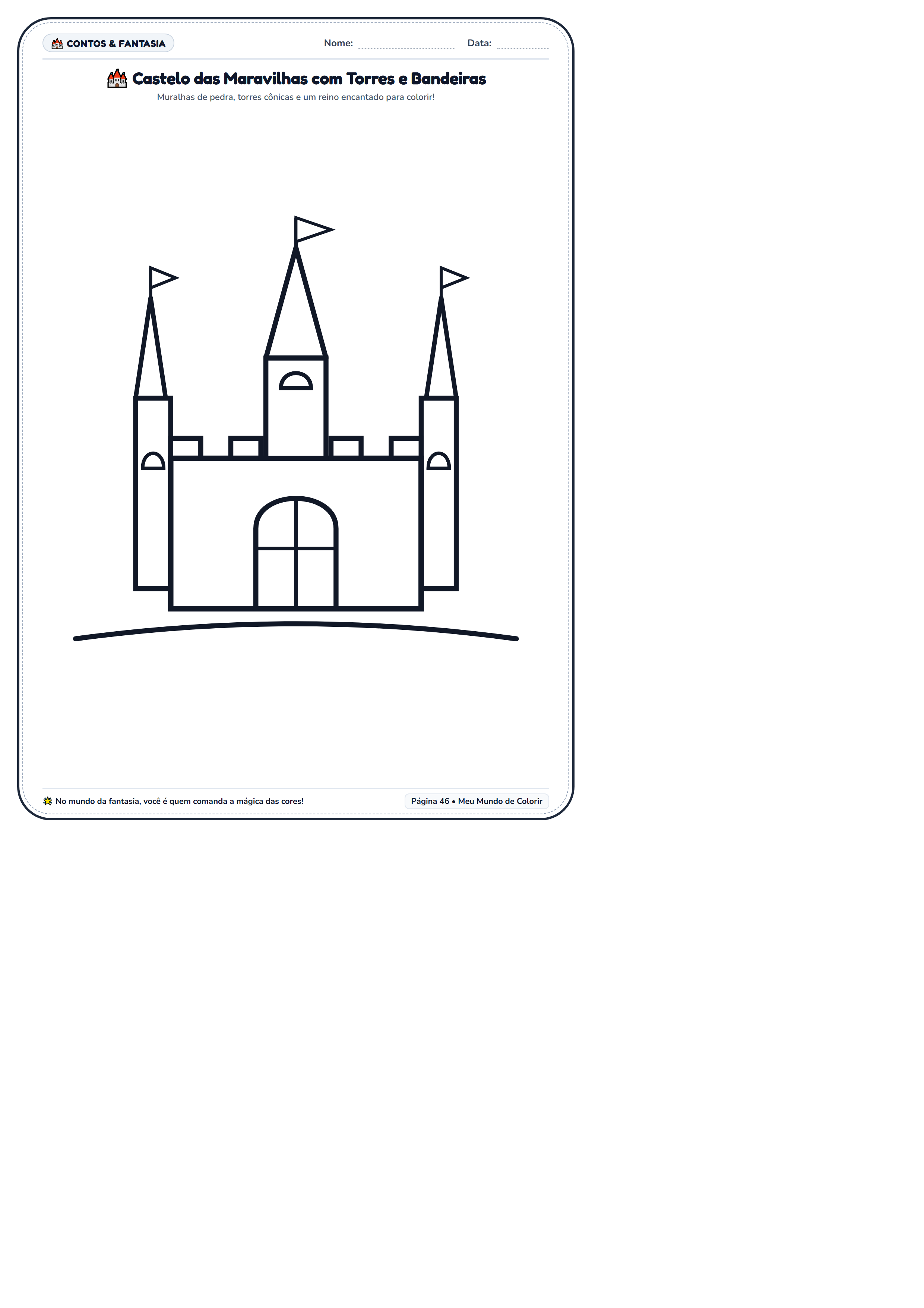 Castelo Encantado